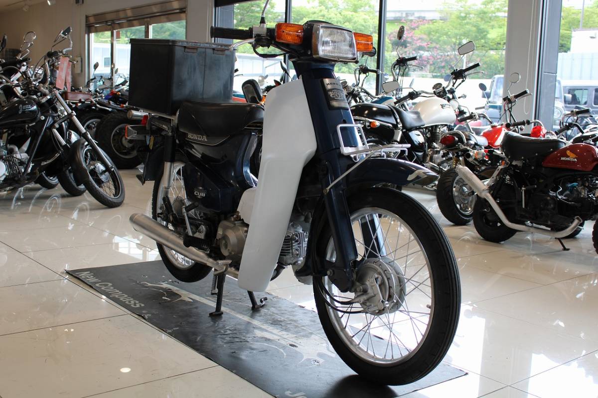 ホンダ HA02 スーパーカブ90カスタム スーパーカブ90 カスタム 34,586 