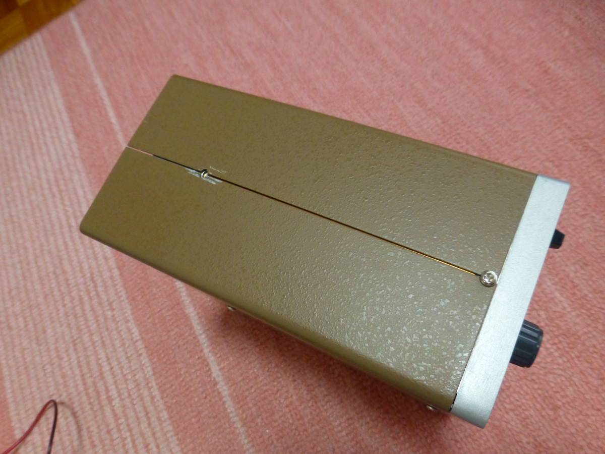 NIHON TSUSHINKI 日本通信機 FM TV レベルチェッカー 2832 電界強度