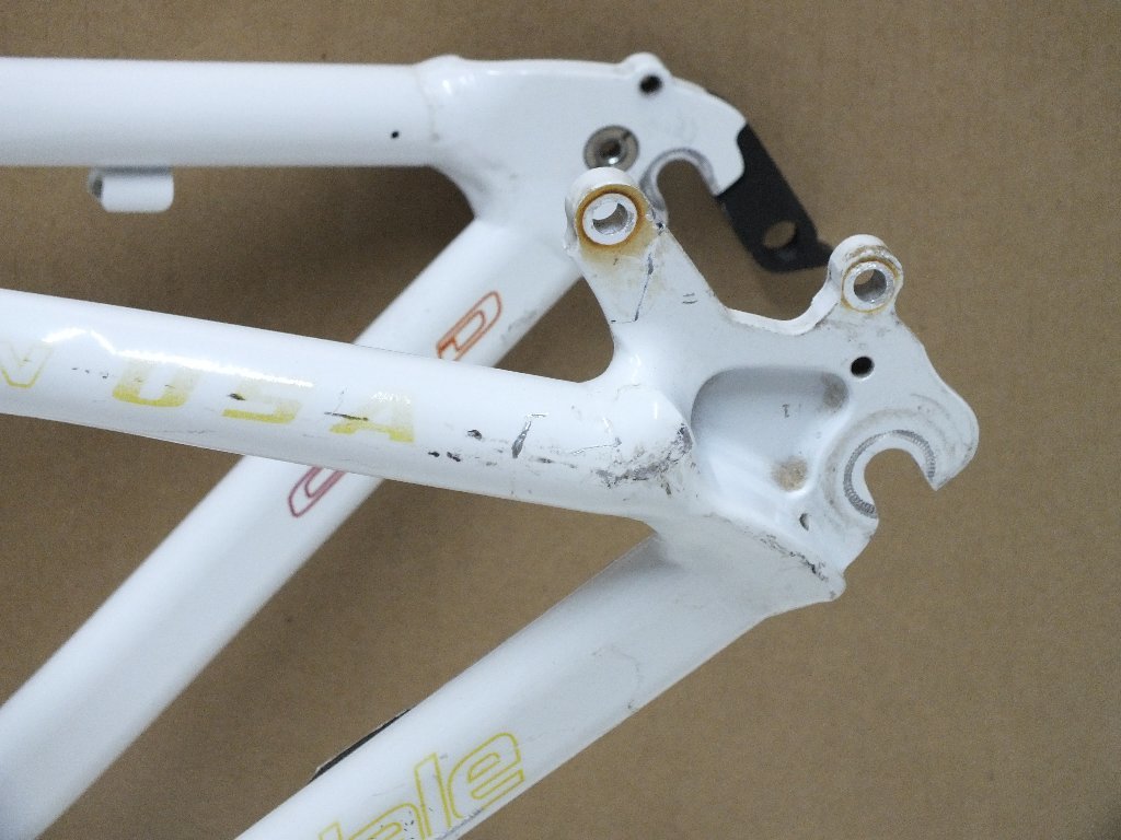 F3 Cannondale | Hardtail user 0 cannondale　F3　430mm　ジャンク