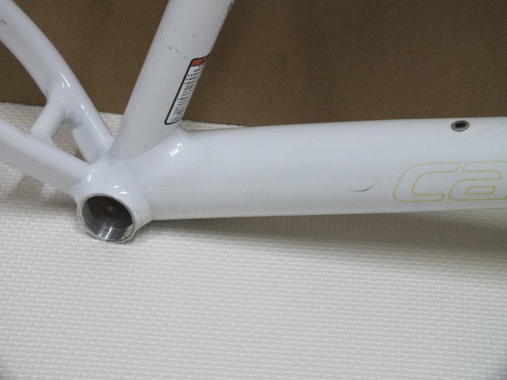 F3 Cannondale | Hardtail user 0 cannondale　F3　430mm　ジャンク