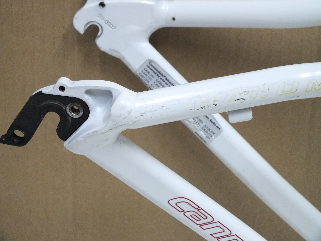 F3 Cannondale | Hardtail user 0 cannondale　F3　430mm　ジャンク