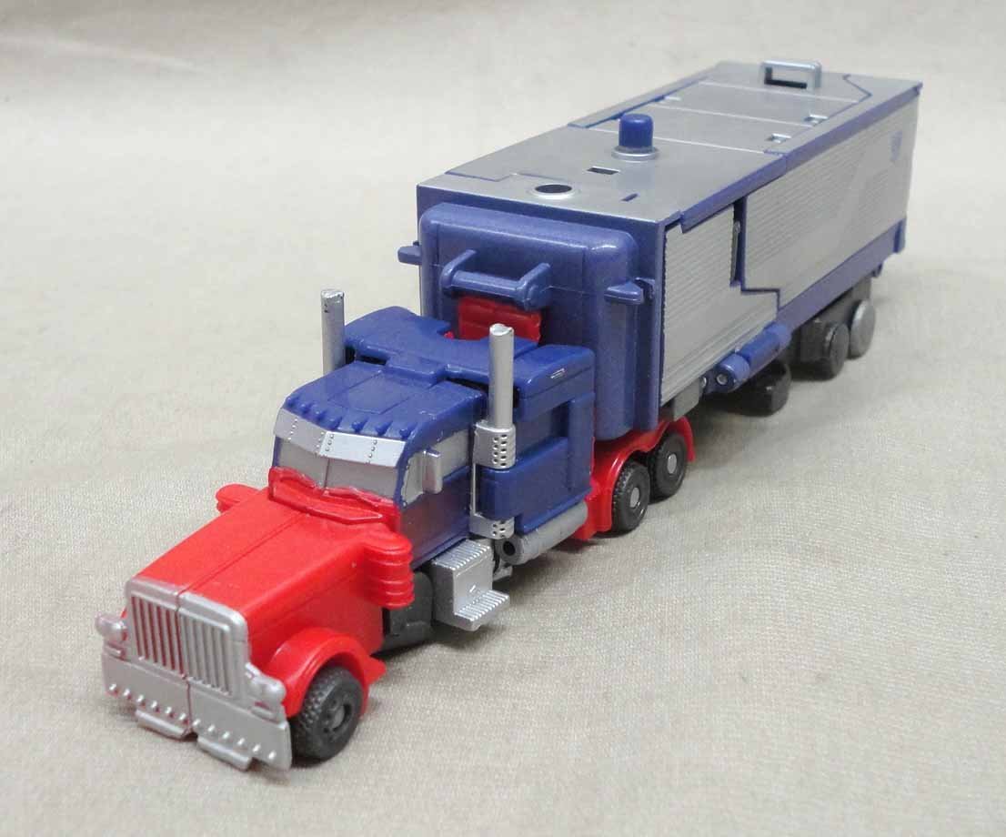 TF DOTM サイバーバース アーマードウエポンズ オプティマスプライム 