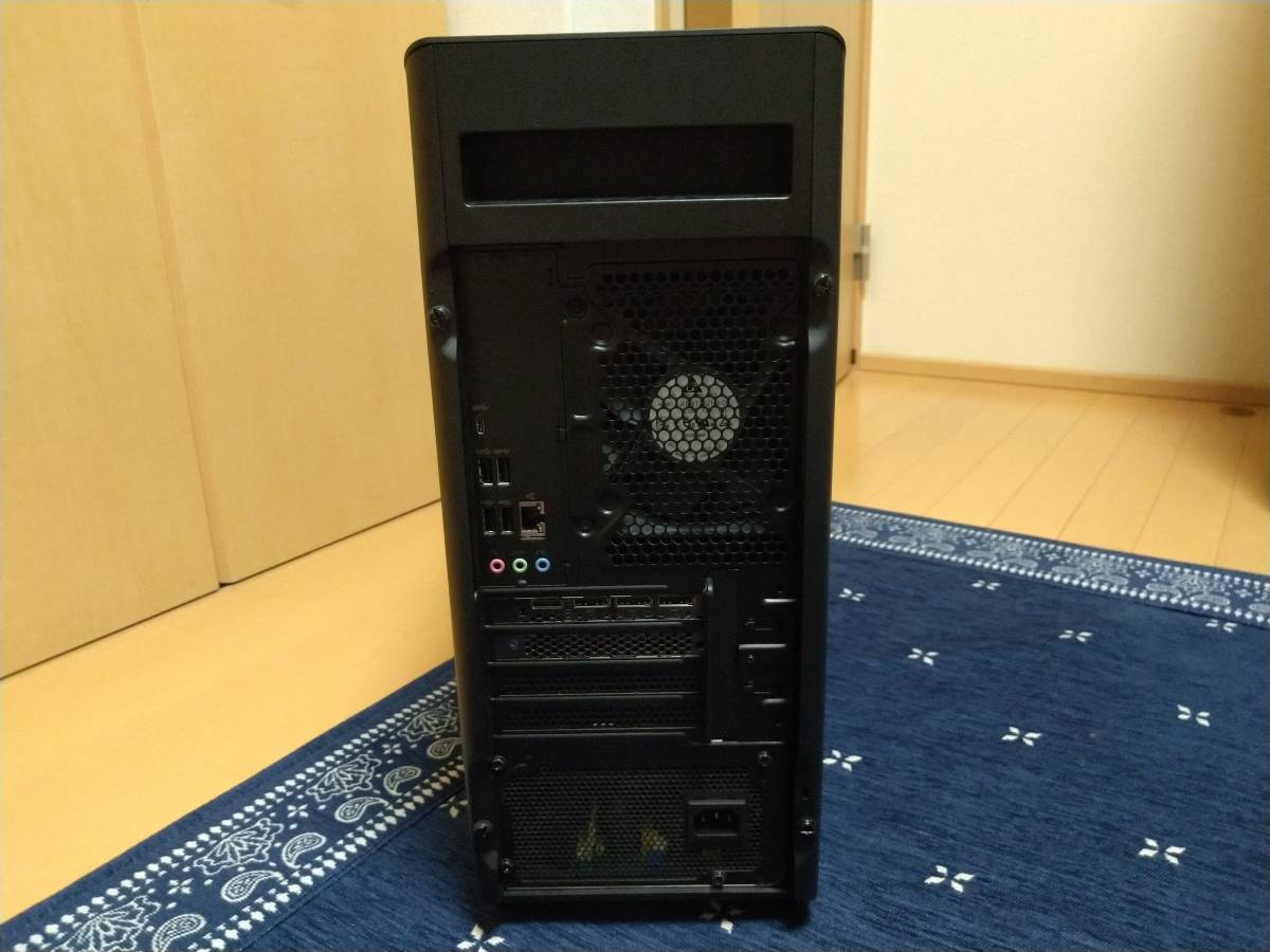 中古品】ゲーミングPC Lenovo Legion T550i corei7 10700 RTX3070 