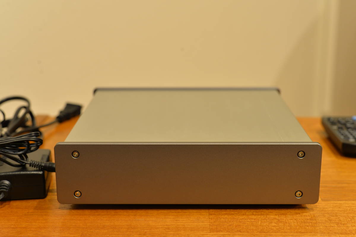 TEAC（ティアック） CDプレーヤー/FMチューナー PD-301-S【FMアンテナ