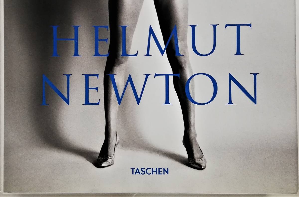 Helmut Newton by Sumo SUMO. TASCHEN Newton. | ⁄ SUMO eBay stand