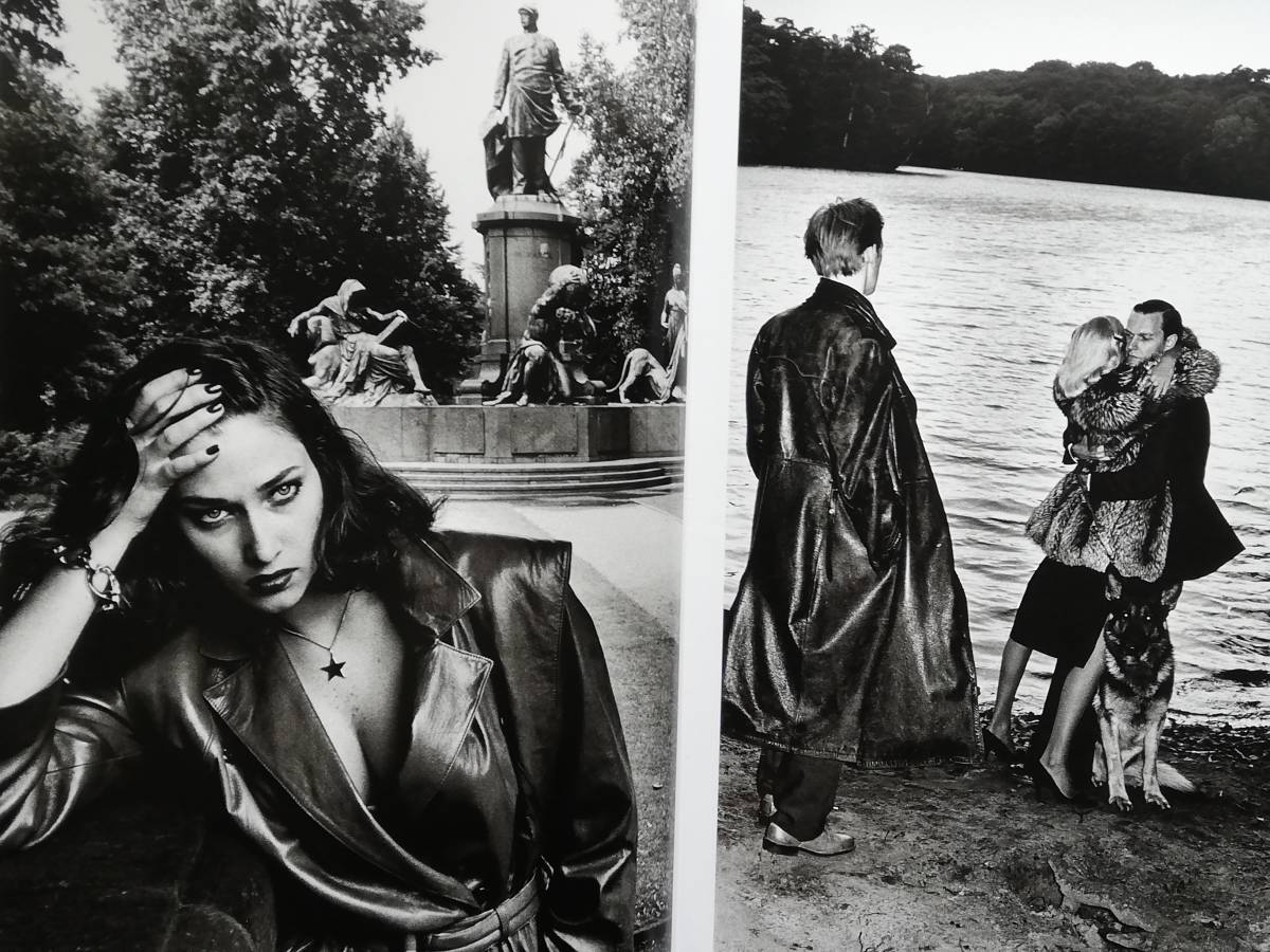 72 ore a Roma　Helmut Newton　ヘルムート・ニュートン 72 ore a Roma Helmut Newton ヘルムート・ニュートン 72 ore a Roma