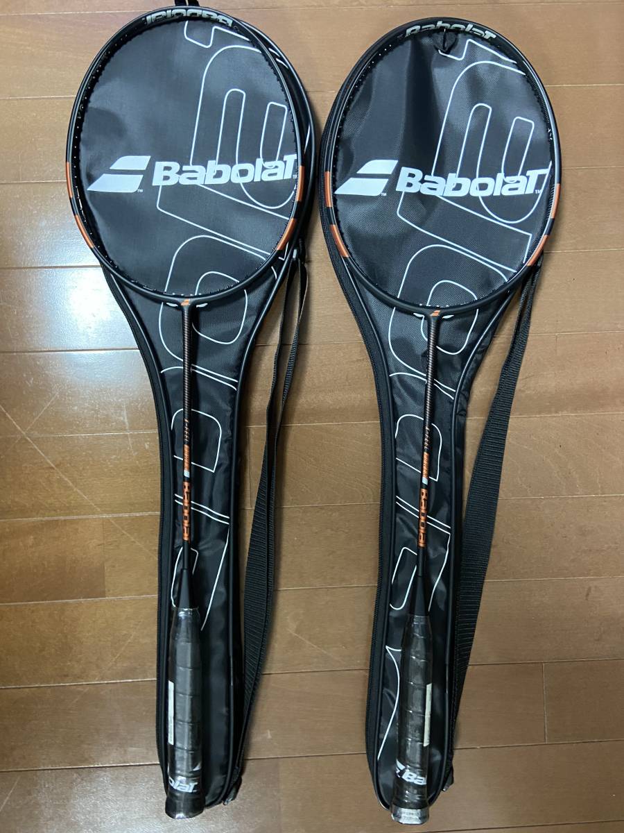 Babolat X Feel パワー 3UG5 バボラ | Babolat FEEL X Shop