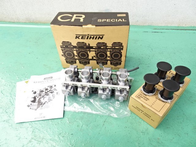 CB1100R CB1100F ケイヒン CR キャブレター BITO R&D ビトーアール