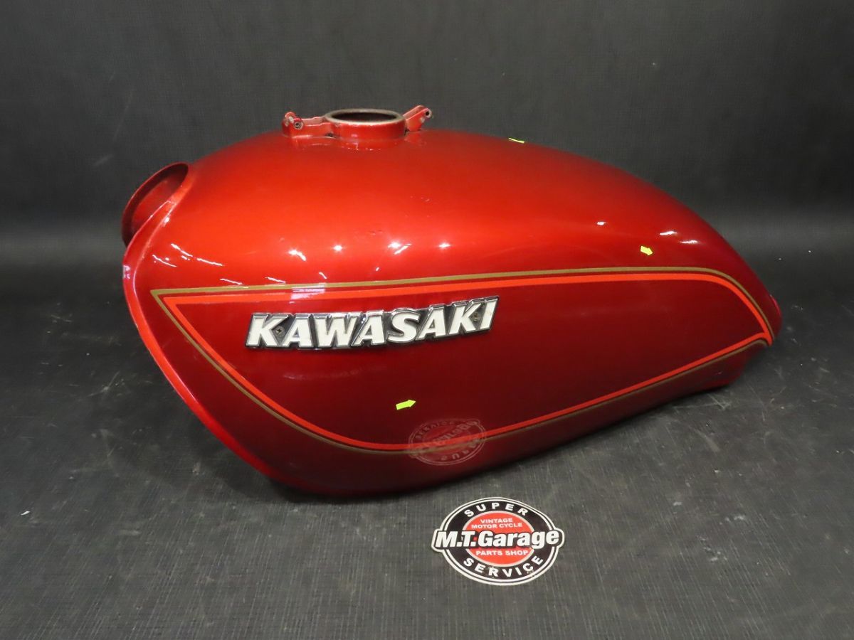 KAWASAKI/カワサキ KZ900LTD KZ1000LTD フューエルタンク 燃料タンク 