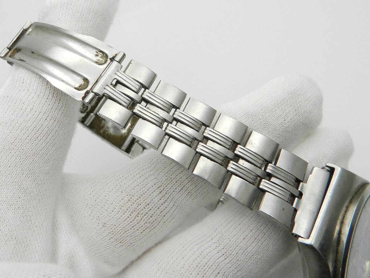 1円スタート 腕時計 SEIKO セイコー LM ロードマチック 5606-8090 AT