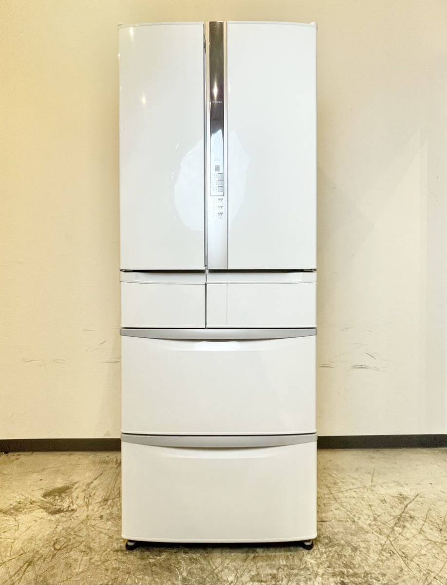 233＊中古品 HITACHI 日立 ノンフロン冷凍冷蔵庫 インテリジェント真空