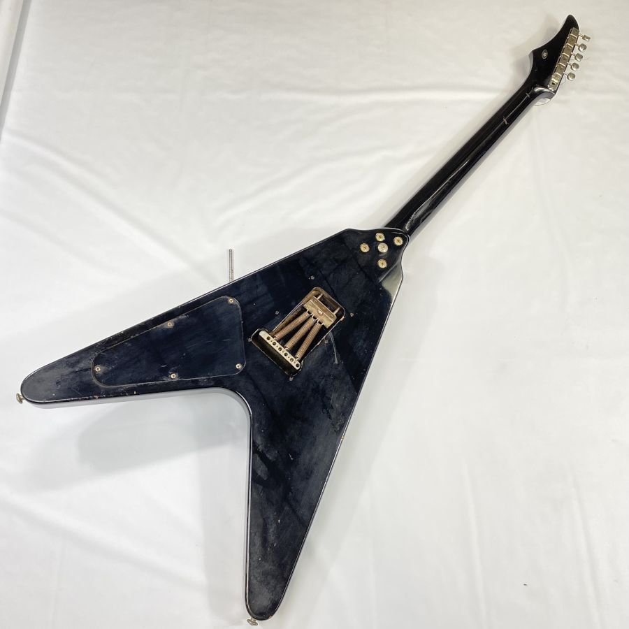 Tokai フライングV (Tokai Super Edition)ブラック Yahoo!オークション