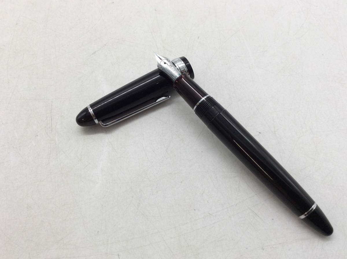 7540 SAILOR FOUNDED 1911 セーラー万年筆 ペン先 14K 585 現状品