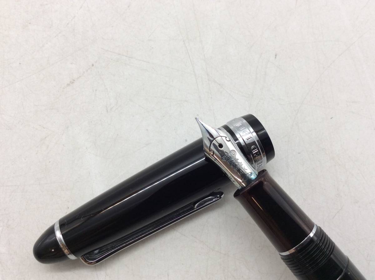 7540 SAILOR FOUNDED 1911 セーラー万年筆 ペン先 14K 585 現状品