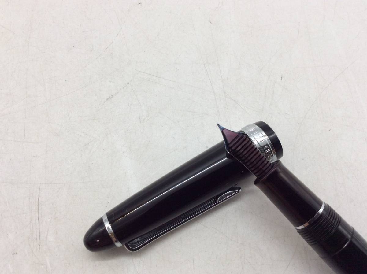 7540 SAILOR FOUNDED 1911 セーラー万年筆 ペン先 14K 585 現状品