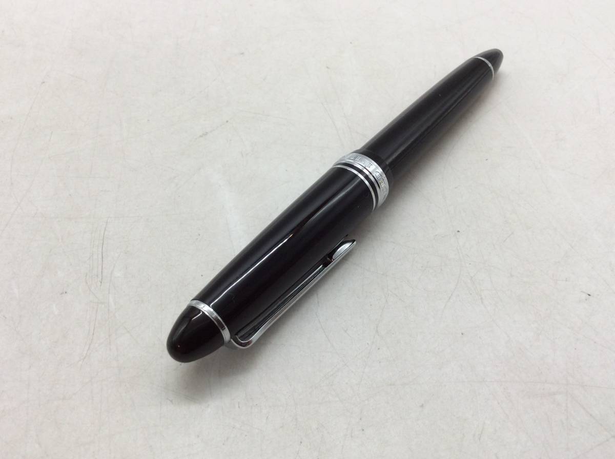 7540 SAILOR FOUNDED 1911 セーラー万年筆 ペン先 14K 585 現状品