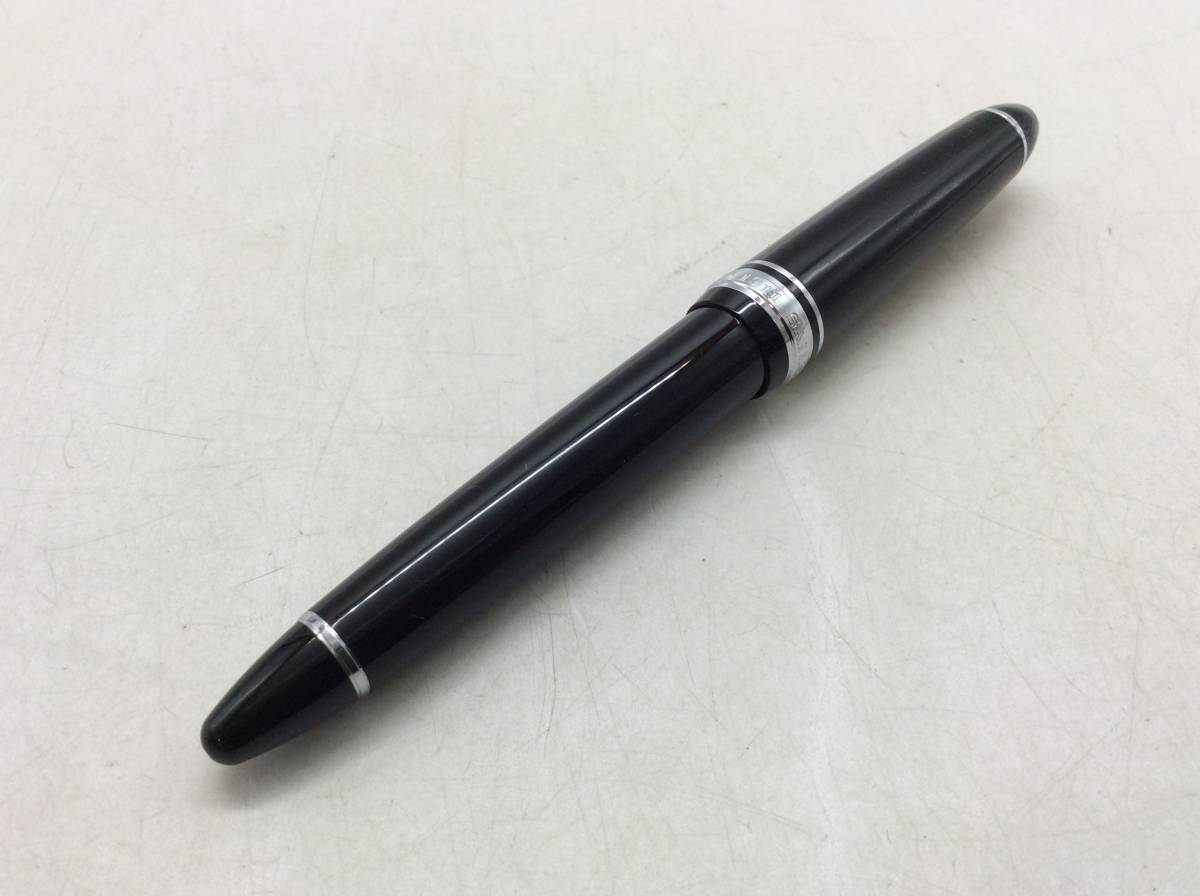 7540 SAILOR FOUNDED 1911 セーラー万年筆 ペン先 14K 585 現状品