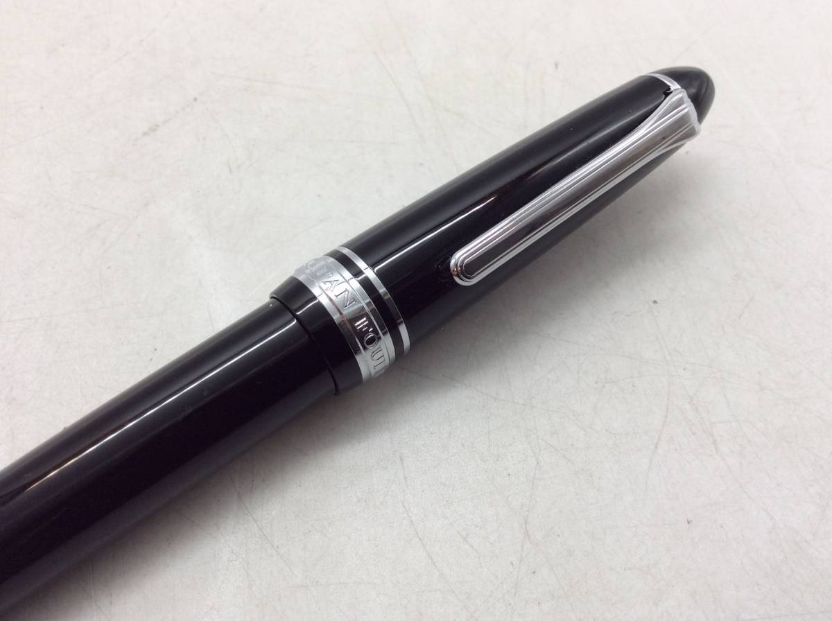 7540 SAILOR FOUNDED 1911 セーラー万年筆 ペン先 14K 585 現状品