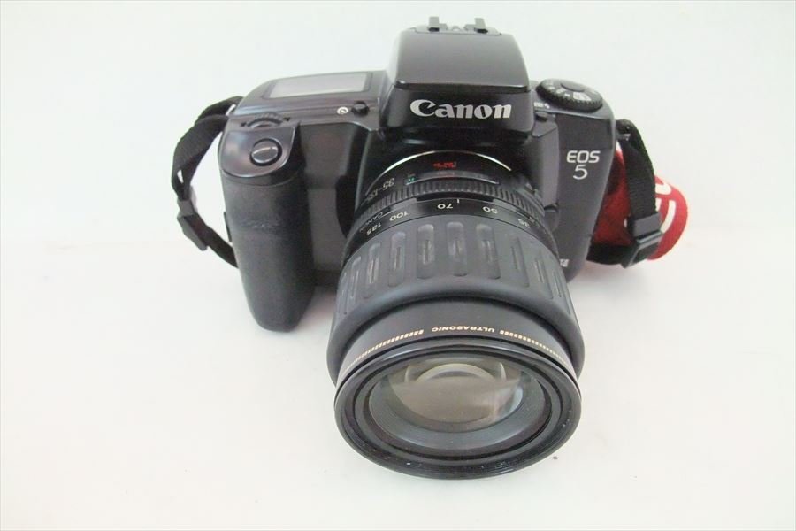 Canon 0 EOS キヤノン フィルム一眼レフカメラ EOS5 一眼レフフィルム