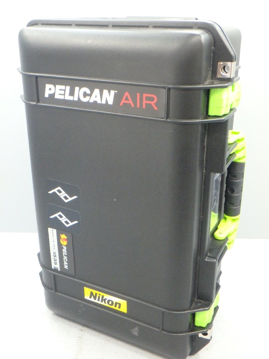 △PELICAN ペリカン 1535 Air キャリーケース 同梱不可 1円スタート