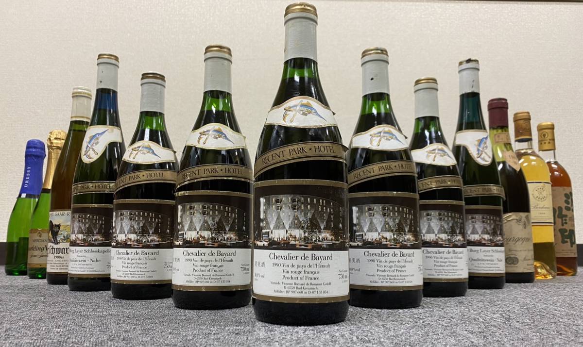 未開栓 ピーロート ワイン6本セット（パナメラ・アイスクリスタル等