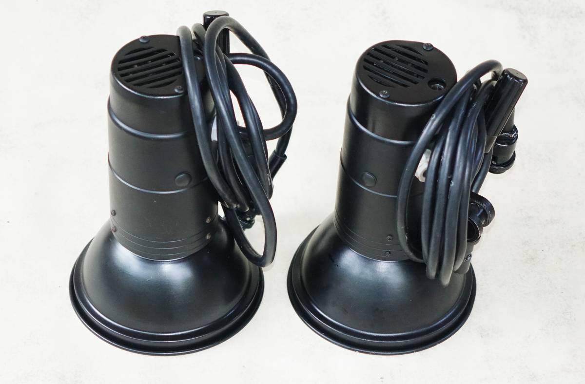 ○PHOTONA フォトナストロボ 2400ヘッド2灯○中古完全動作品○サン 
