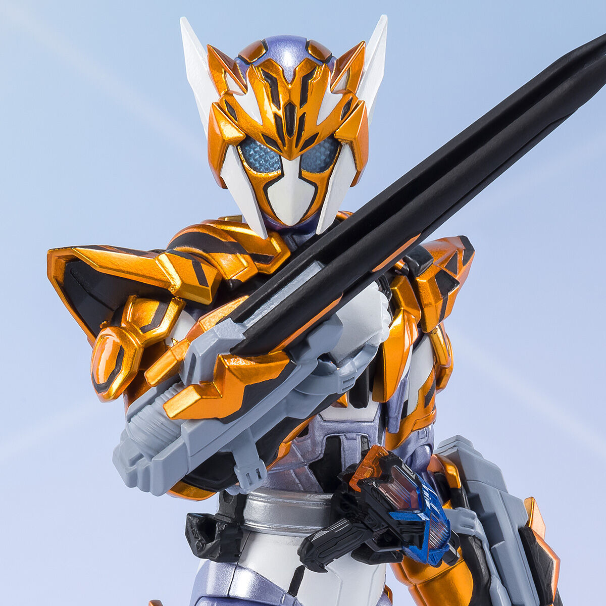 仮面ライダーバルキリー : S.H.フィギュアーツ ラッシングチーター