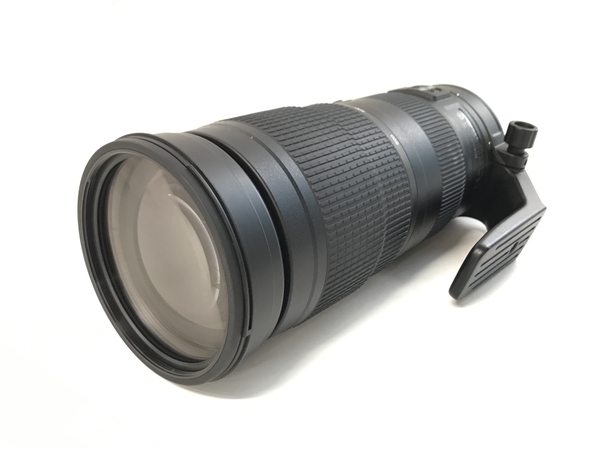 Nikon AF-S NIKKOR 200-500mm f/5.6E ED VR カメラ レンズ 中古 訳あり