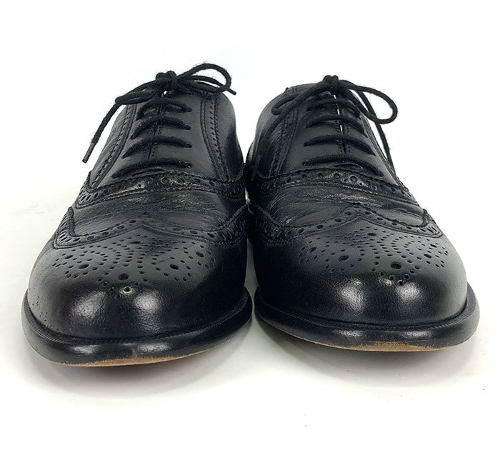 BALLY ウイングチップシューズ バリー ⁄ (バリー) 42(27cm相当 