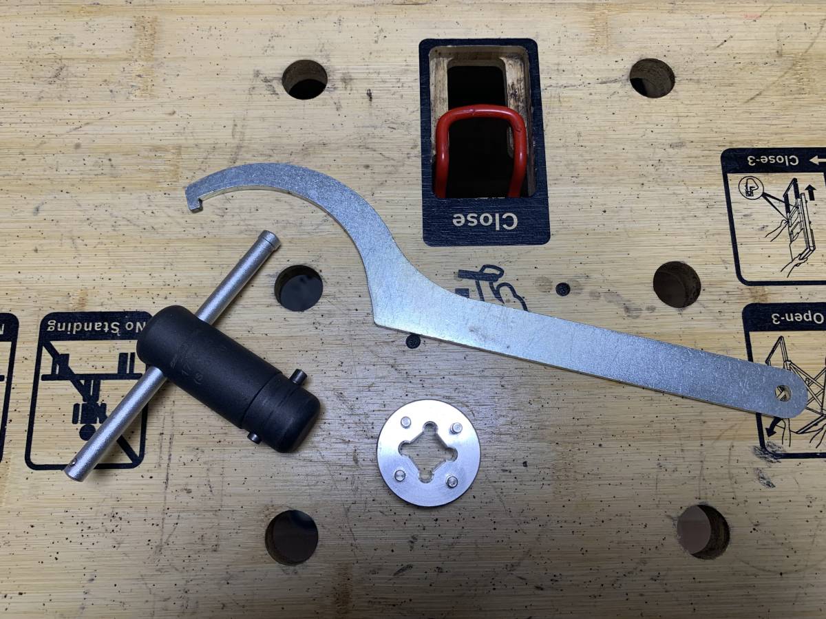 DUCATI 工具セット（対応車種メーカードゥカティ）（バイク用品｜車 S 