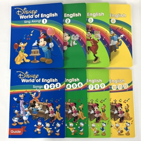 DWE ディズニー 2019年 ｜公式「ディズニー英語システム」（DWE