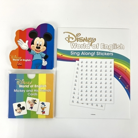 DWE ディズニー 2019年 ｜公式「ディズニー英語システム」（DWE