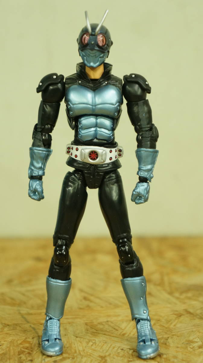 S.H.Figuarts 仮面ライダー サイクロン 4点セット