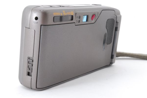 シャッター・フラッシュOK】Ricoh リコー R1 コンパクトフィルムカメラ