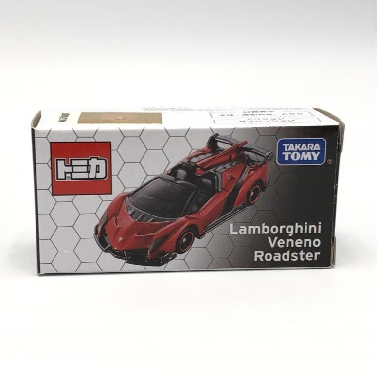 中古】タカラトミー トミカ ランボルギーニ ヴェネーノ ロードスター