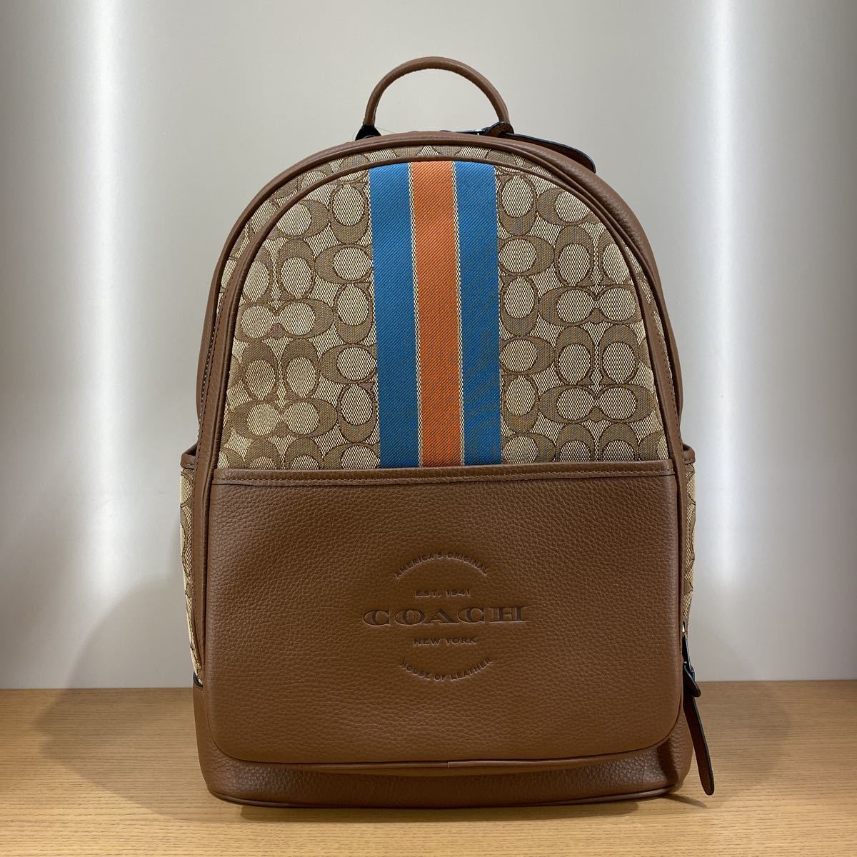 【新品 未使用】正規購入 COACH コーチ バックパック C9365 / ビジネス / トートバッグ / ボディーバッグ / ブリーフ / リュック / COACH 