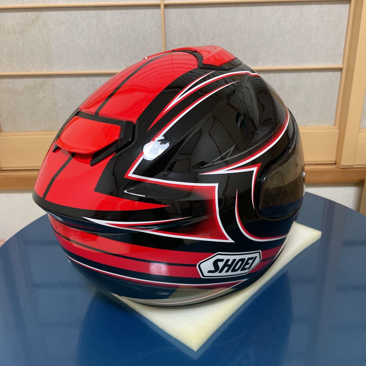 美品SHOEI ショウエイ GT-Air EXPANSE L サイズ エクスパンス ピン 