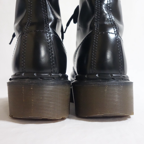 ドクターマーチン クレイジーボム 英国製 UK8 英国製ドクターマーチン3