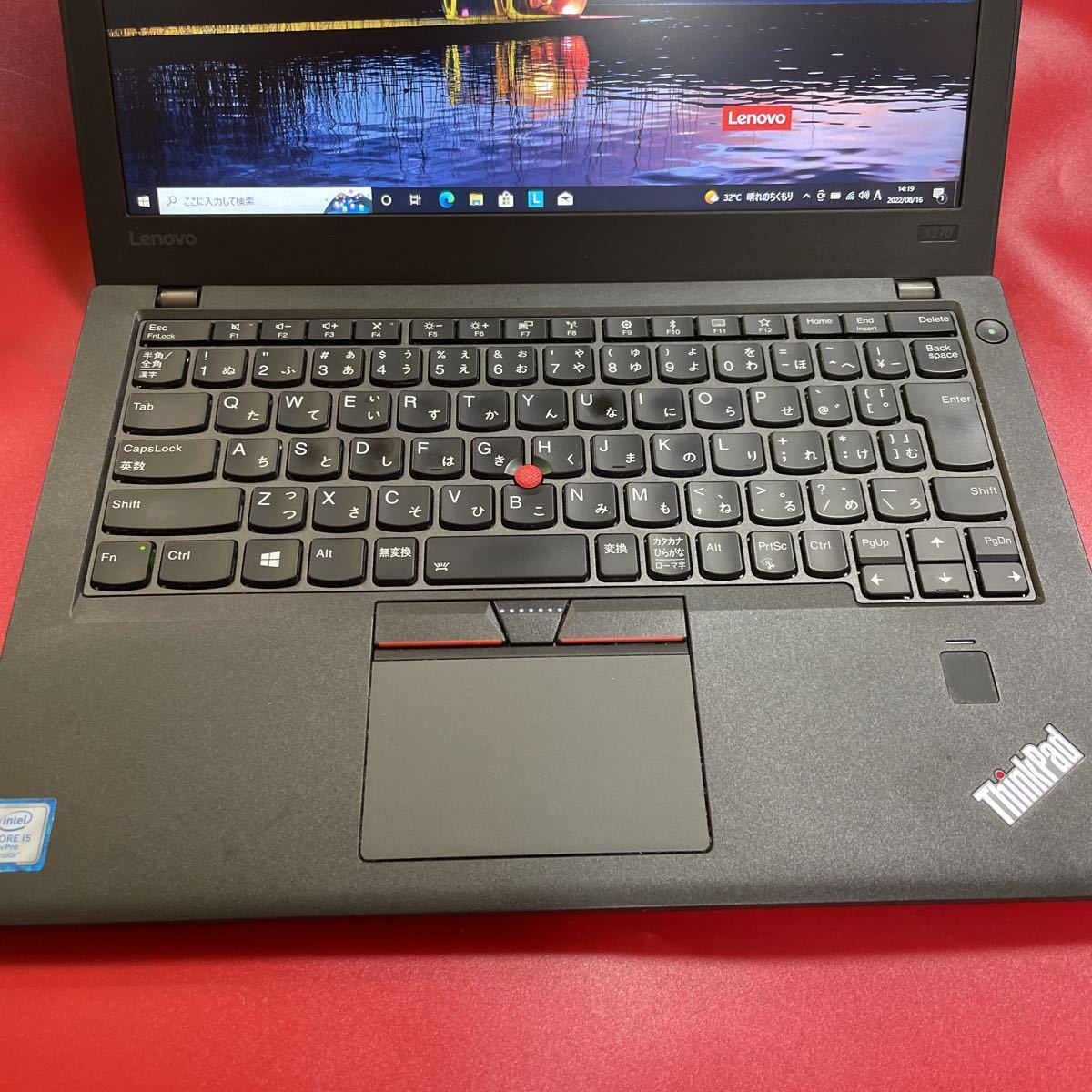 i5 Core 第6世代 256GB⁄第6世代Core ノートパソコン SSD256GB メモリ8GB