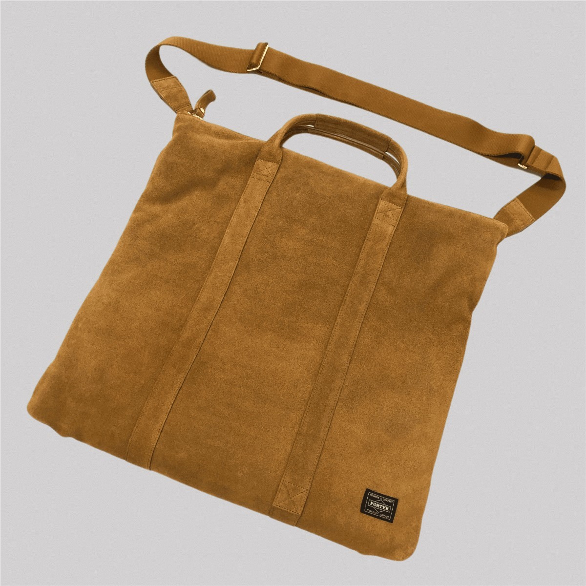 5525gallery PORTER ヘルメットバッグ 5525gallery×PORTER SD 0 x 