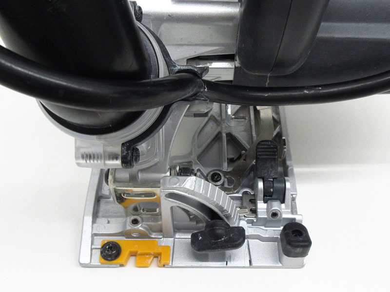 【中古】KYOCERA(京セラ) 電子集じん丸ノコ ANW422ED｜本体のみ【d20179900012178d】 ANW422ED 電子集じん丸ノコ | 正規代理店 ANW422ED・ANW422EDM YouTube紹介製品