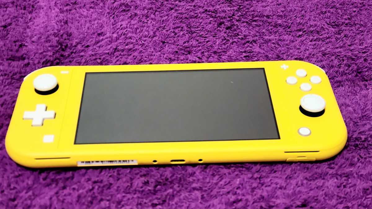 送料無料】任天堂 ニンテンドースイッチライト Nintendo Switch Lite