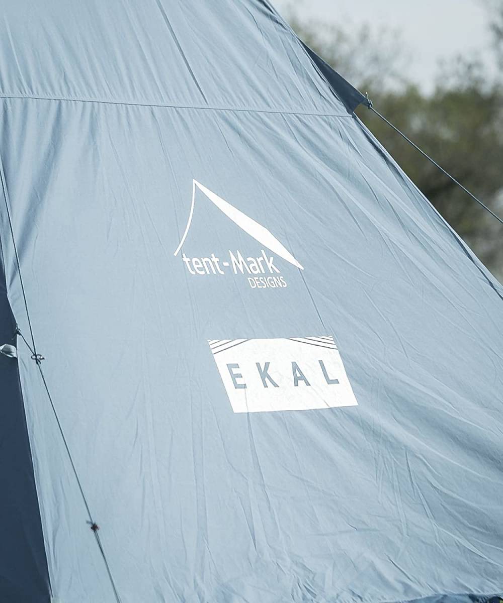 新品未使用】tent-Mark DESIGNS EKAL 別注カラー サーカスtc DX テン  