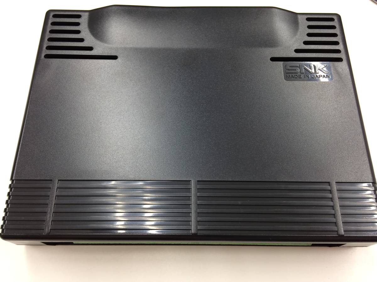 HC827) SNK NEOGEO ROMカセット ギャラクシーファイト 箱説明書付き 