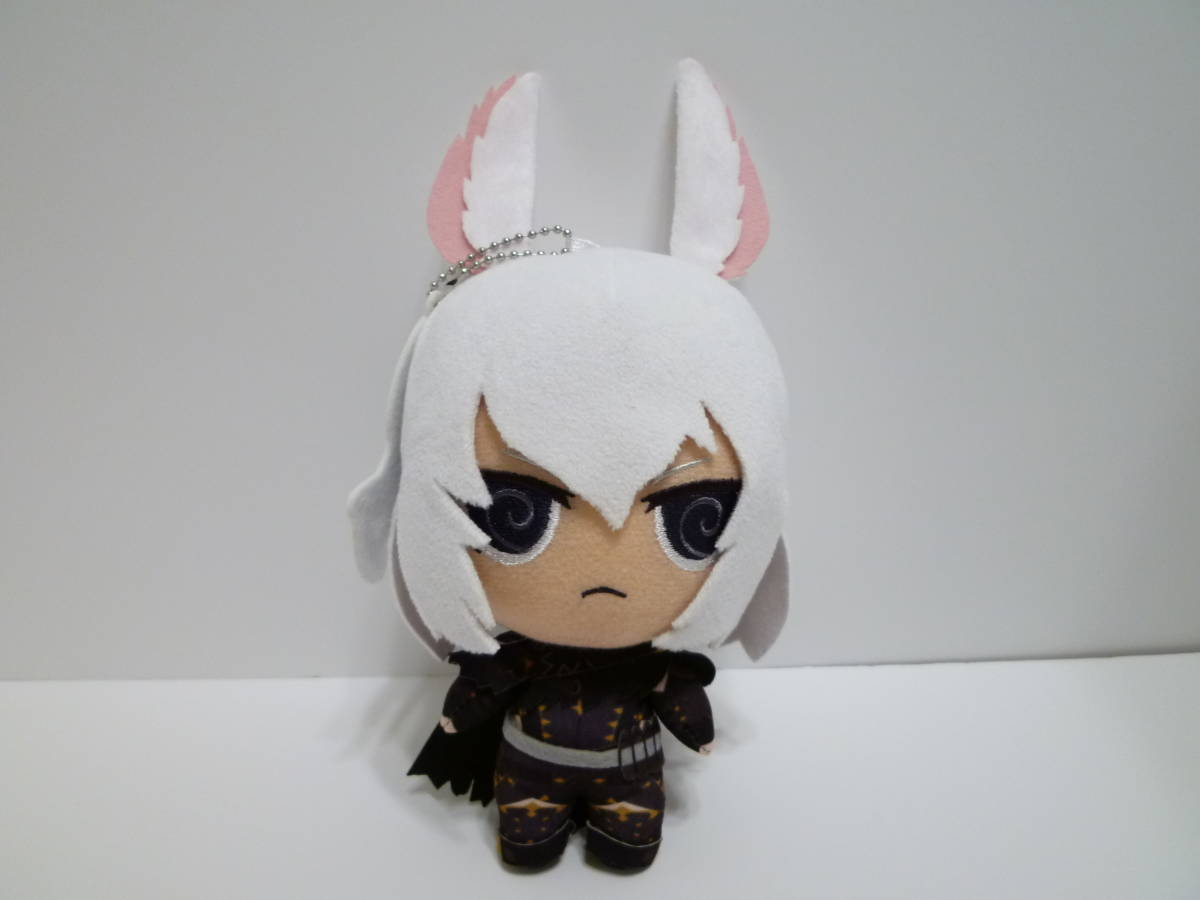 NEW♪FF14 ファイナルファンタジーXIV ジョブぬいぐるみ vol.5 