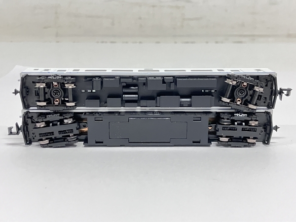クモハ123-2・3 前面非貫通 Nゲージ マイクロエース 2両セット A3680