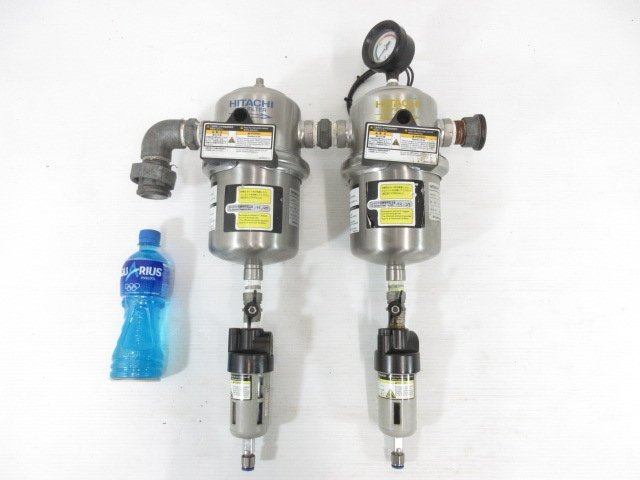 HAF-22B エアーフィルター HMF-22B コンプレッサー （生産終了品）日立