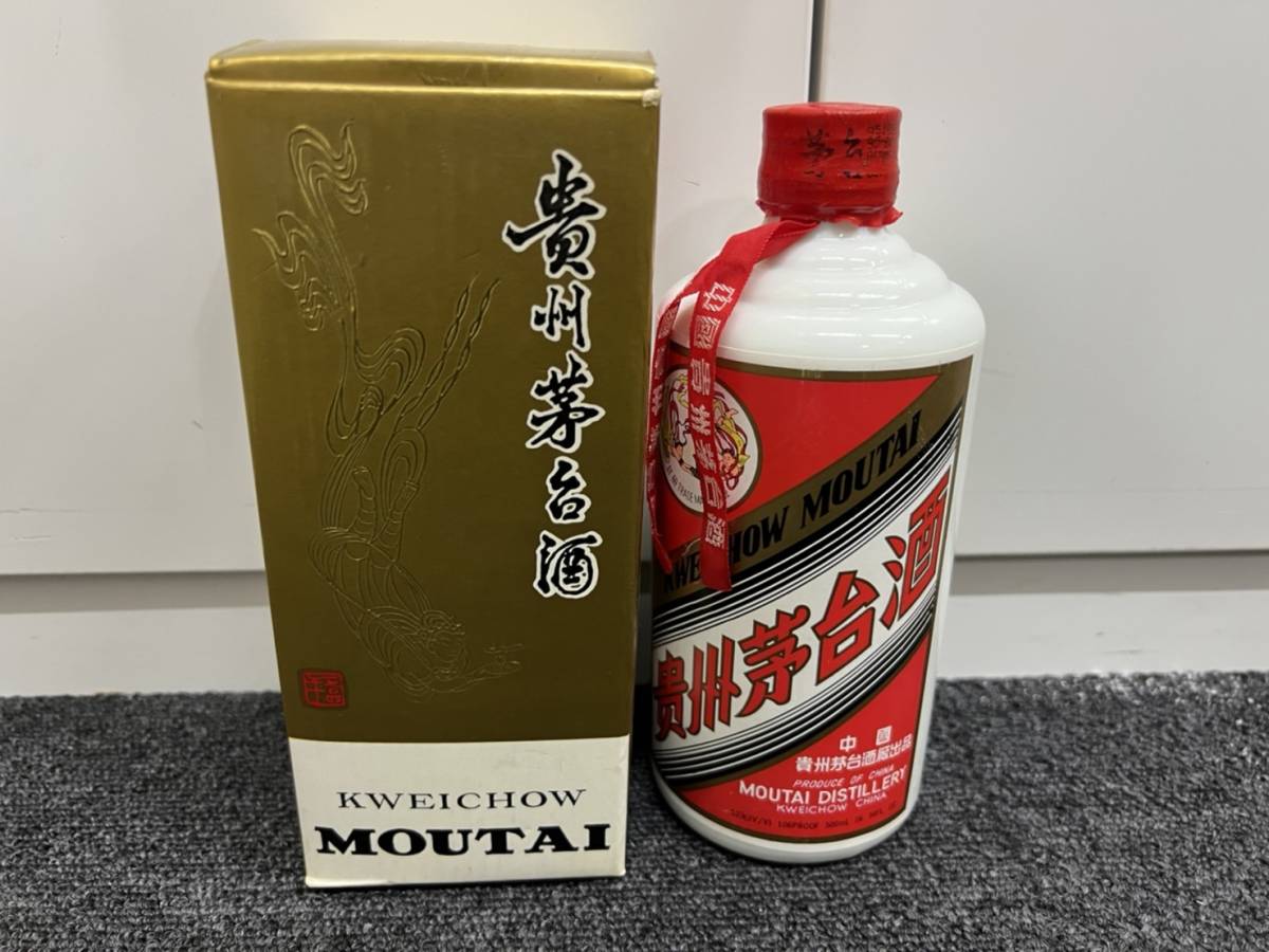貴州茅台酒 500ml マオタイ酒 – みんみん