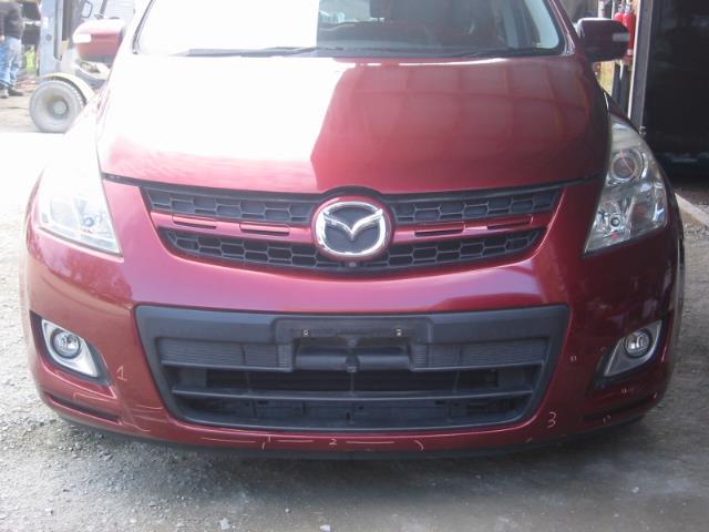 070203　MAZDA　MPV　LY3P-23T　フロントバンパー　35N MPV LY3P マツダ 35N LY3P-23T ＭＰＶ（マツダ）の歴代モデル・グレード別カタログ情報｜中古車