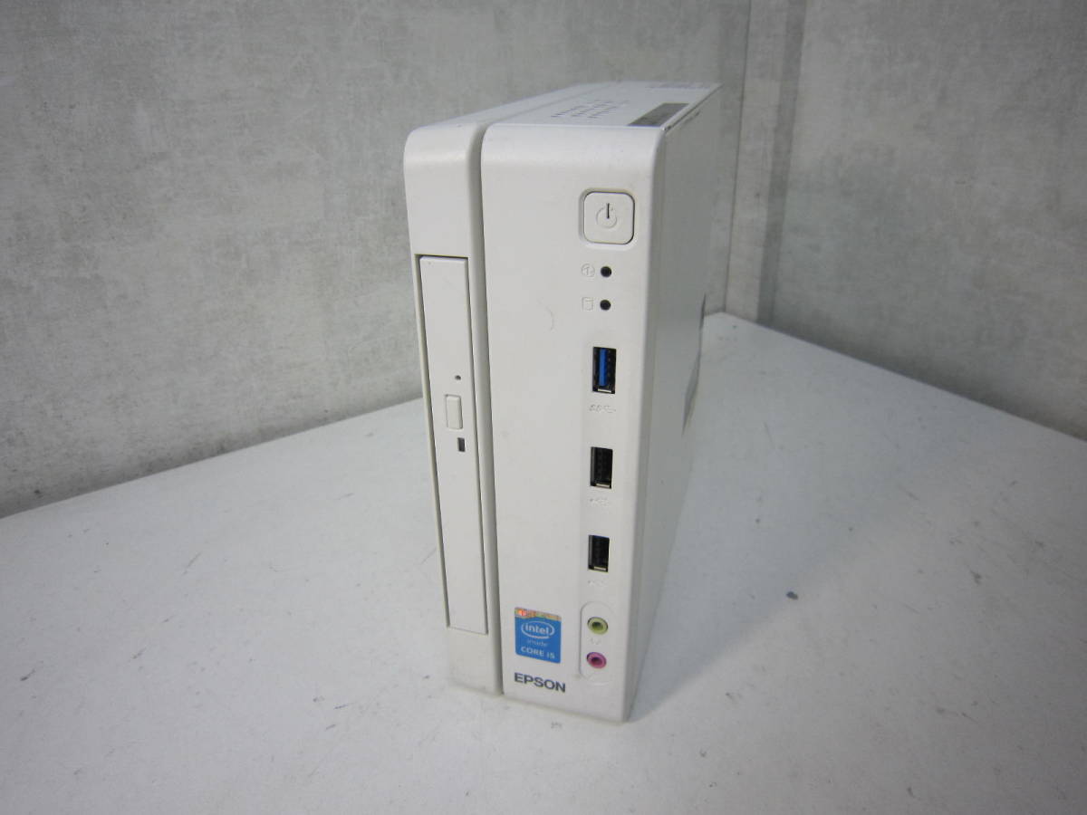 Yahoo!オークション Endeavor 「st170e」パソコン単体 の落札 